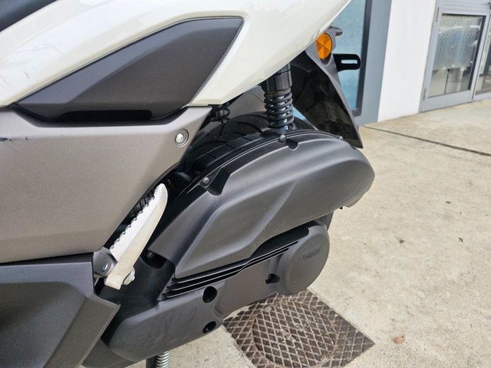 2023 Yamaha NMAX 155 (GPD155A) White