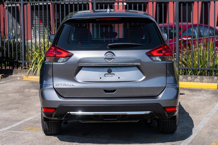 2022 Nissan X-TRAIL ST T32 MY22 Gun Metallic
