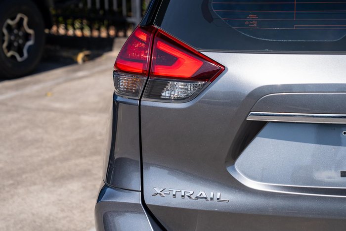 2022 Nissan X-TRAIL ST T32 MY22 Gun Metallic