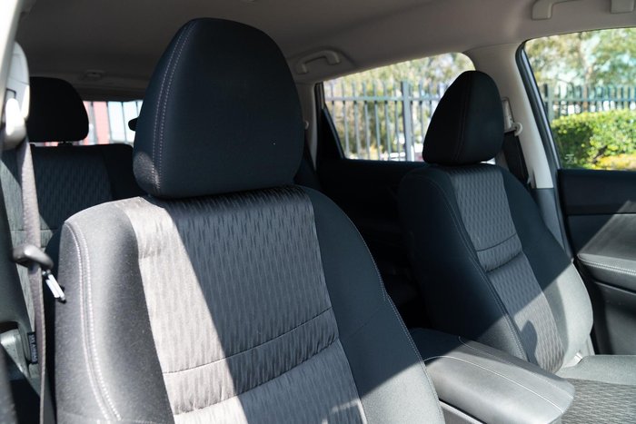 2022 Nissan X-TRAIL ST T32 MY22 Gun Metallic