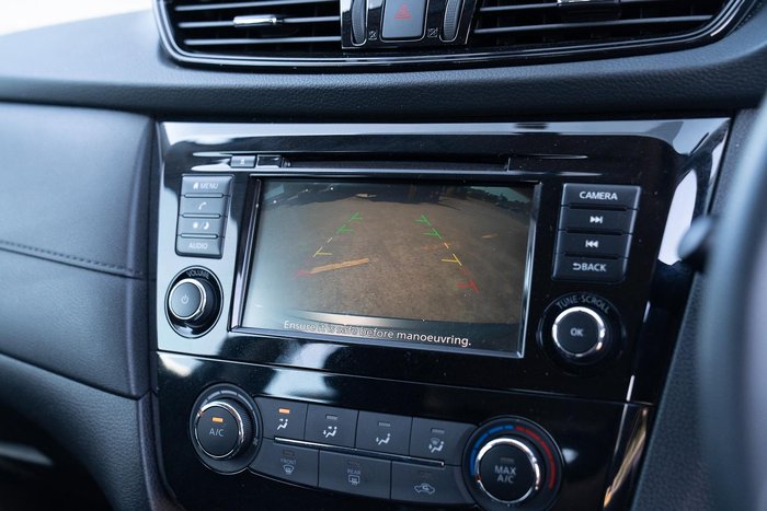 2022 Nissan X-TRAIL ST T32 MY22 Gun Metallic