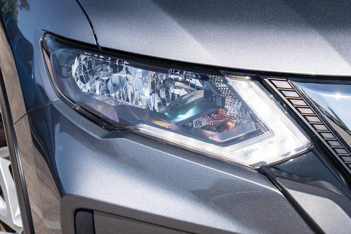 2022 Nissan X-TRAIL ST T32 MY22 Gun Metallic