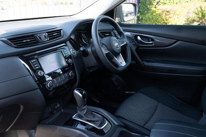 2022 Nissan X-TRAIL ST T32 MY22 Gun Metallic