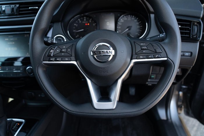2022 Nissan X-TRAIL ST T32 MY22 Gun Metallic