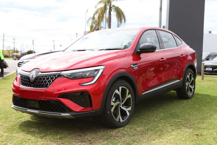 2025 Renault Arkana