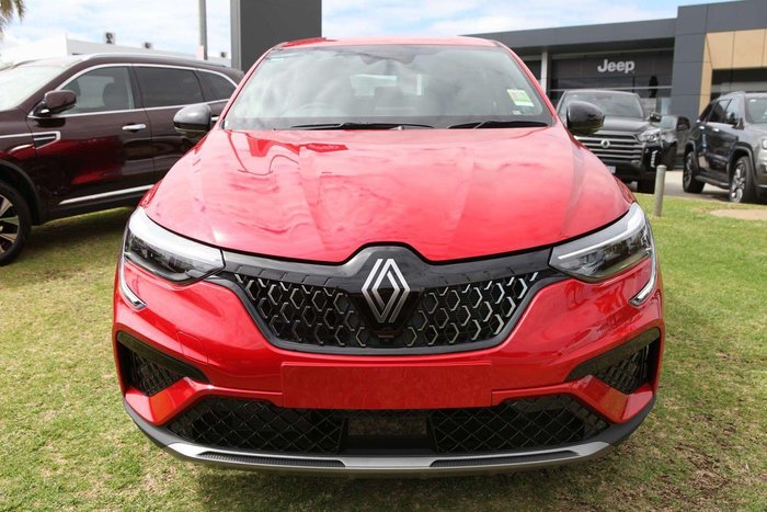 2025 Renault Arkana Techno
