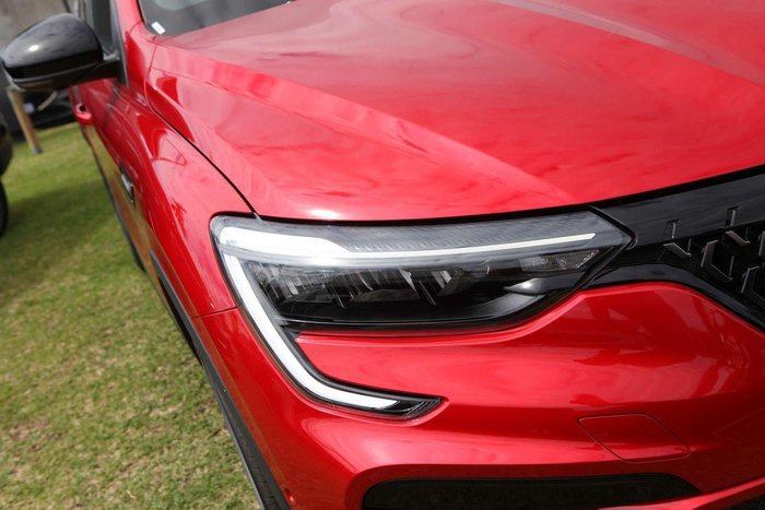 2025 Renault Arkana Techno