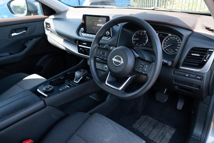 2023 Nissan X-TRAIL ST T33 MY23 4X4 On Demand Gun Metallic