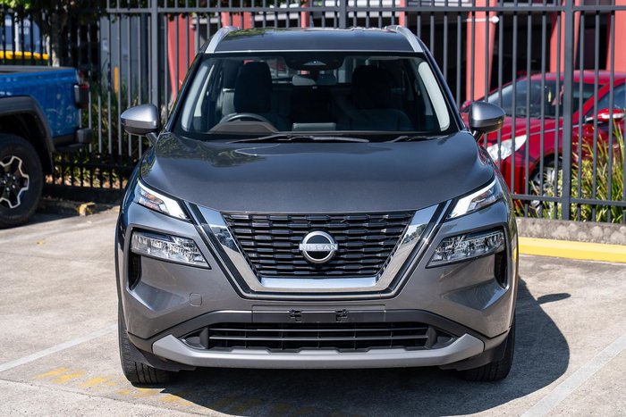 2023 Nissan X-TRAIL ST T33 MY23 4X4 On Demand Gun Metallic