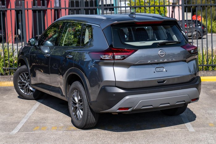 2023 Nissan X-TRAIL ST T33 MY23 4X4 On Demand Gun Metallic