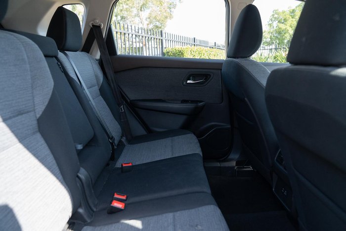 2023 Nissan X-TRAIL ST T33 MY23 4X4 On Demand Gun Metallic