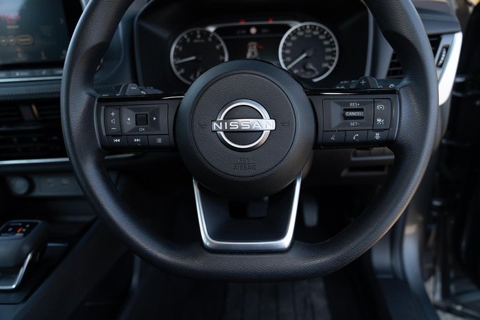2023 Nissan X-TRAIL ST T33 MY23 4X4 On Demand Gun Metallic