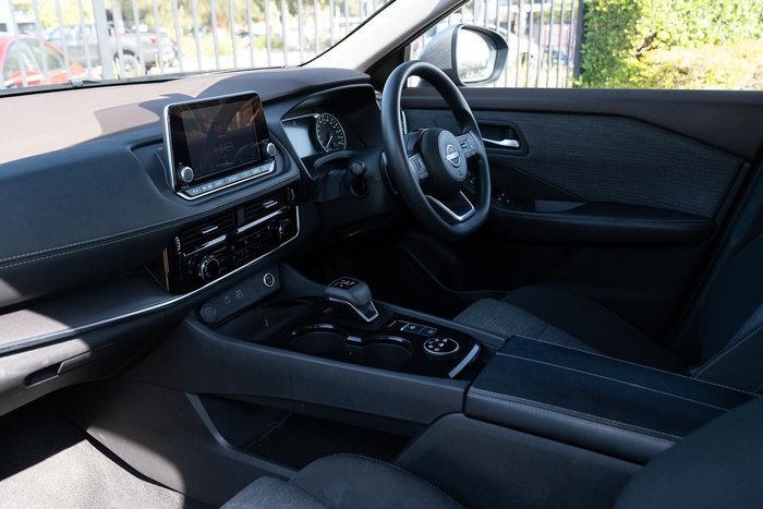 2023 Nissan X-TRAIL ST T33 MY23 4X4 On Demand Gun Metallic