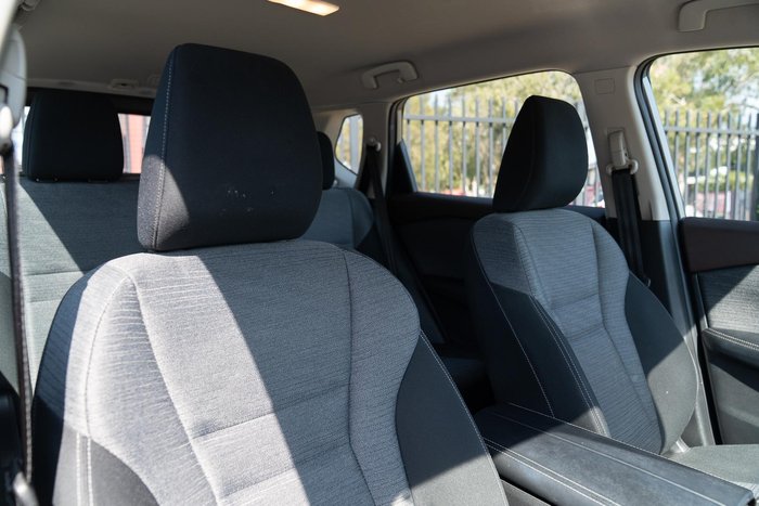 2023 Nissan X-TRAIL ST T33 MY23 4X4 On Demand Gun Metallic