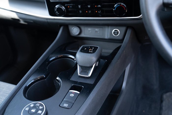 2023 Nissan X-TRAIL ST T33 MY23 4X4 On Demand Gun Metallic
