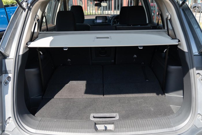 2023 Nissan X-TRAIL ST T33 MY23 4X4 On Demand Gun Metallic