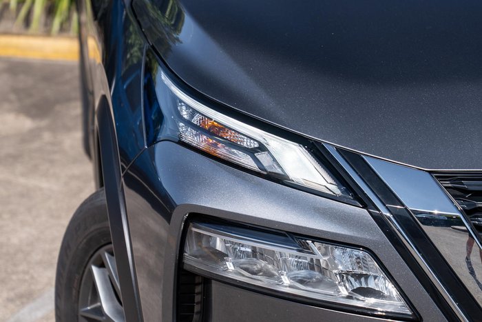 2023 Nissan X-TRAIL ST T33 MY23 4X4 On Demand Gun Metallic