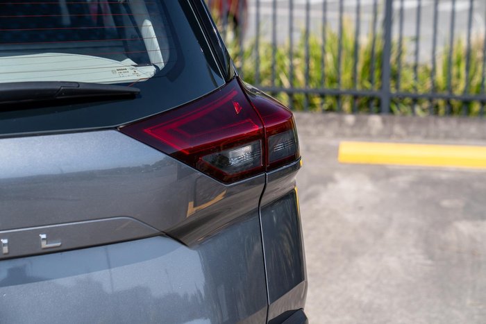 2023 Nissan X-TRAIL ST T33 MY23 4X4 On Demand Gun Metallic