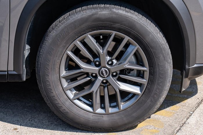2023 Nissan X-TRAIL ST T33 MY23 4X4 On Demand Gun Metallic