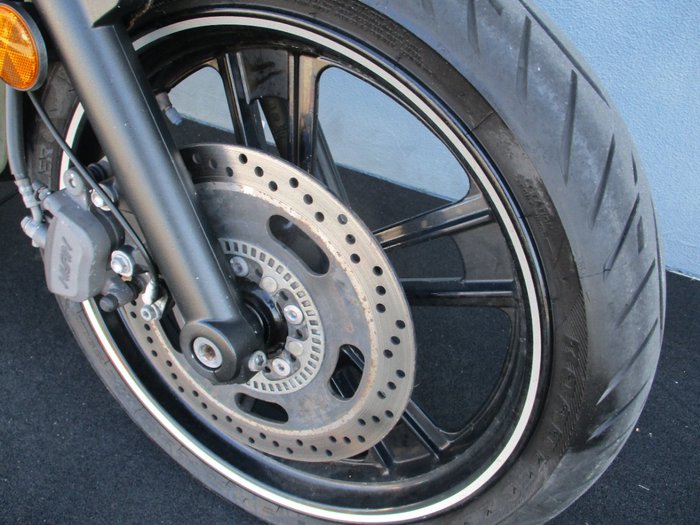 2019 Kawasaki VULCAN S (EN650 LAMS) GREEN