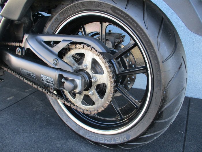 2019 Kawasaki VULCAN S (EN650 LAMS) GREEN