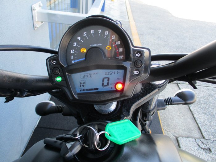 2019 Kawasaki VULCAN S (EN650 LAMS) GREEN