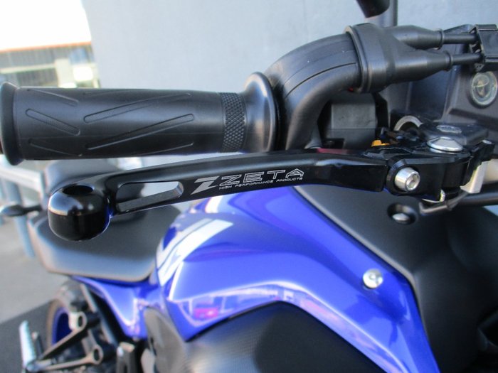 2017 Yamaha MT-07 HOA (ABS) BLUE