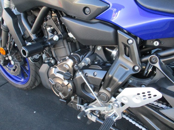 2017 Yamaha MT-07 HOA (ABS) BLUE