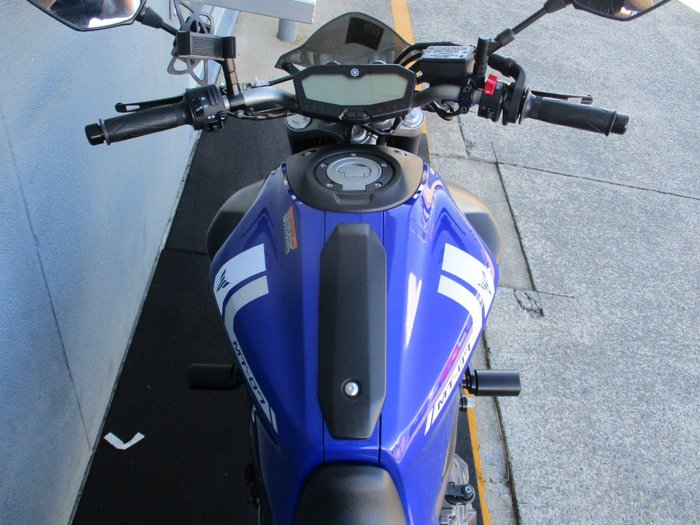 2017 Yamaha MT-07 HOA (ABS) BLUE