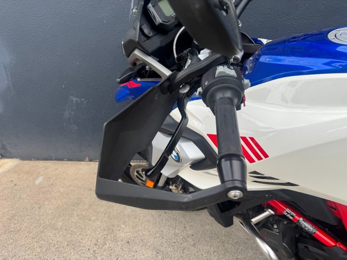 2023 BMW Motorrad G 310 GS WHITE