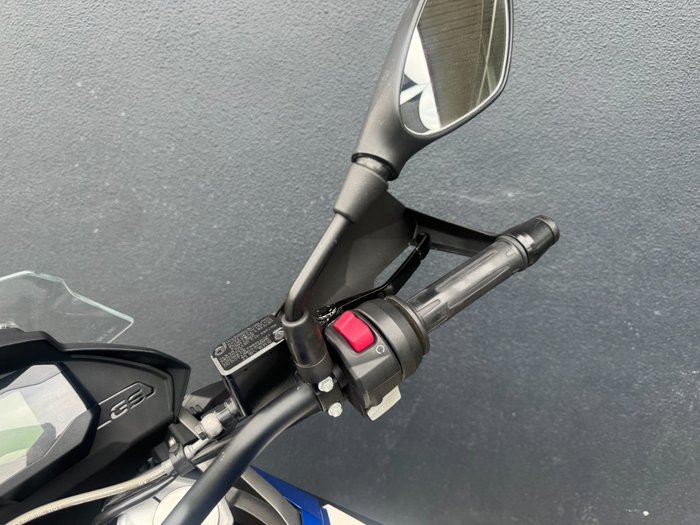 2023 BMW Motorrad G 310 GS WHITE