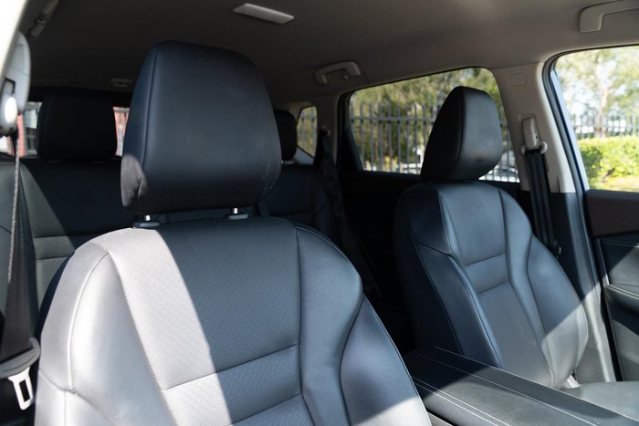 2023 Nissan X-TRAIL ST-L T33 MY23 Caspian Blue