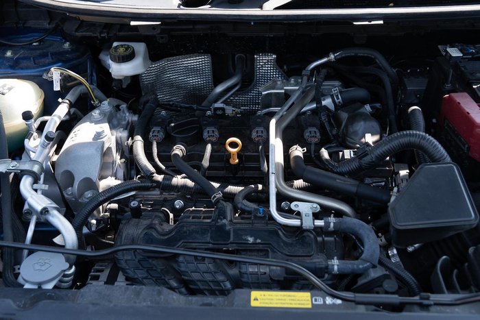2023 Nissan X-TRAIL ST-L T33 MY23 Caspian Blue