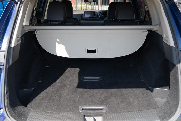 2023 Nissan X-TRAIL ST-L T33 MY23 Caspian Blue