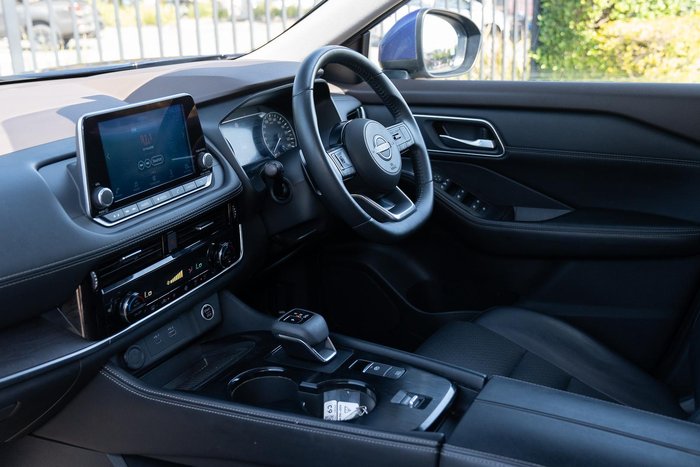 2023 Nissan X-TRAIL ST-L T33 MY23 Caspian Blue