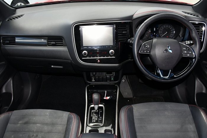 2021 Mitsubishi Outlander Black Edition