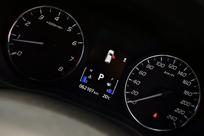 2021 Mitsubishi Outlander Black Edition