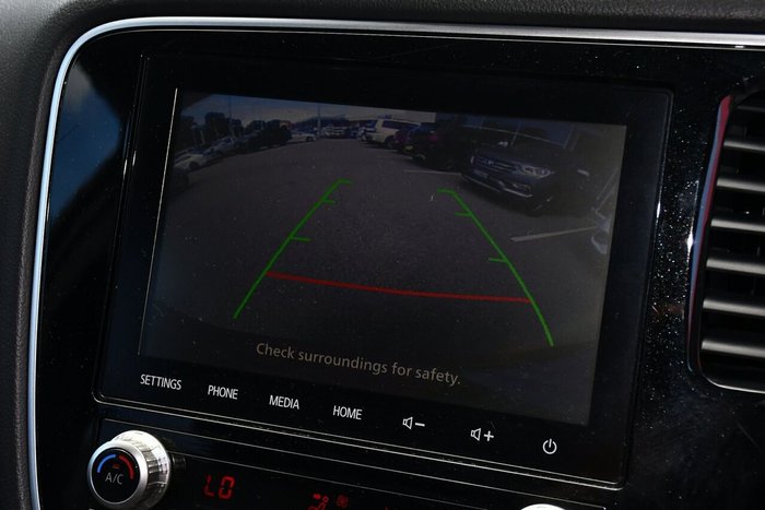 2021 Mitsubishi Outlander Black Edition