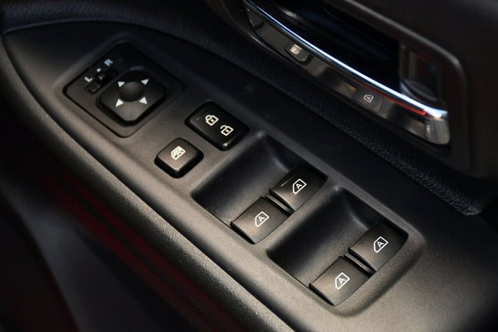 2021 Mitsubishi Outlander Black Edition