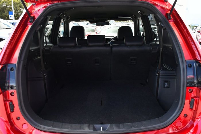 2021 Mitsubishi Outlander Black Edition