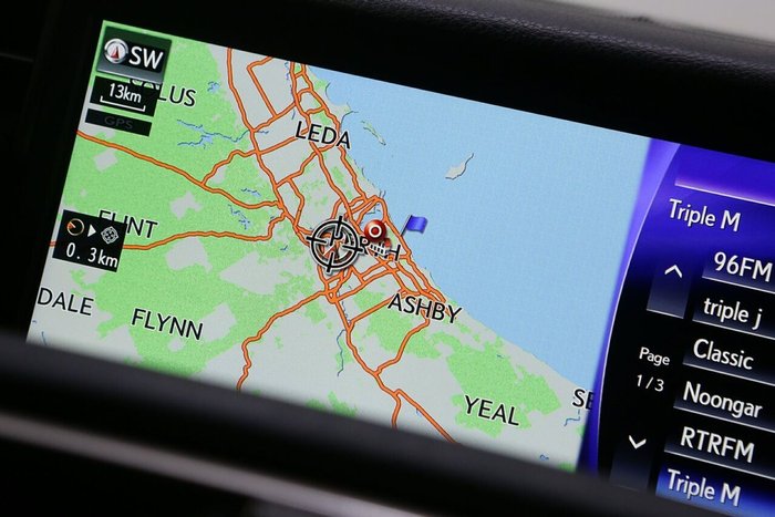 2019 Lexus IS IS300h Luxury