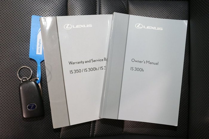 2019 Lexus IS IS300h Luxury