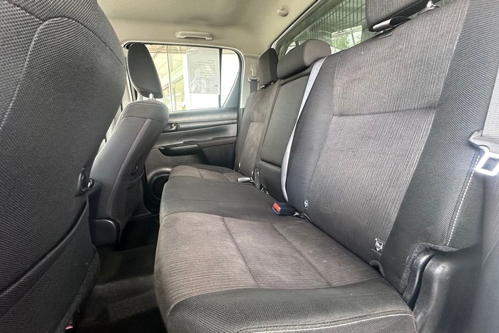 2018 Toyota Hilux SR