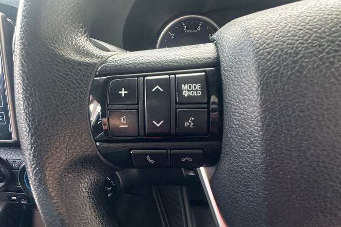 2018 Toyota Hilux SR