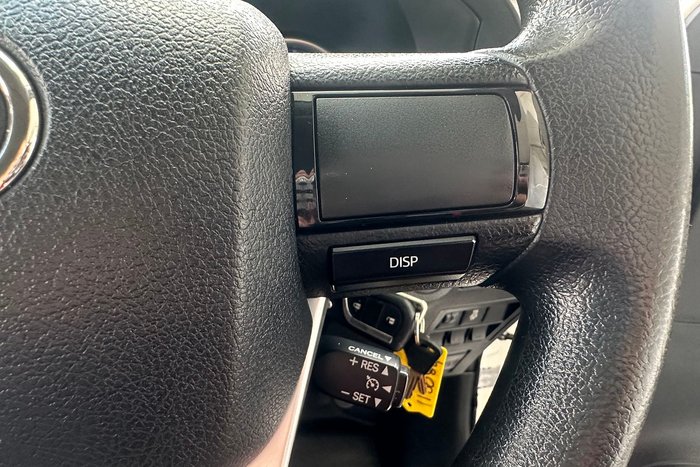 2018 Toyota Hilux SR