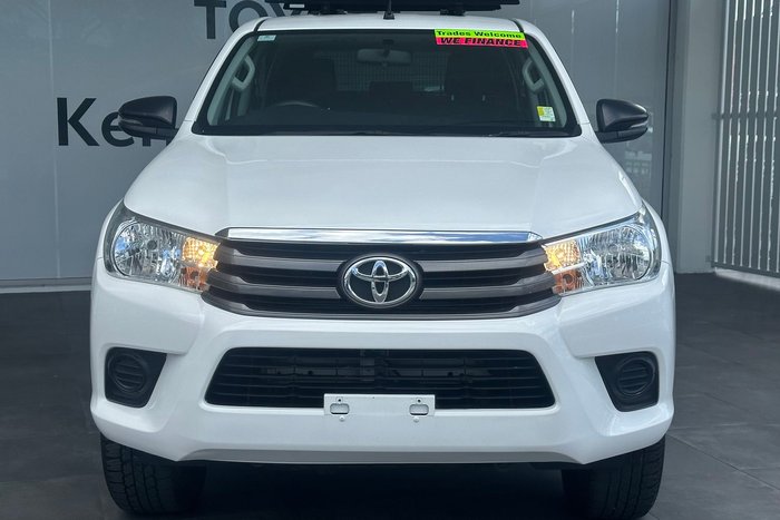 2018 Toyota Hilux SR
