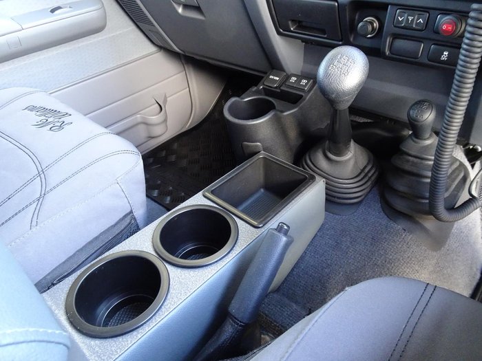 2021 Toyota Landcruiser GXL VDJ79R 4X4 Dual Range Sandy Taupe