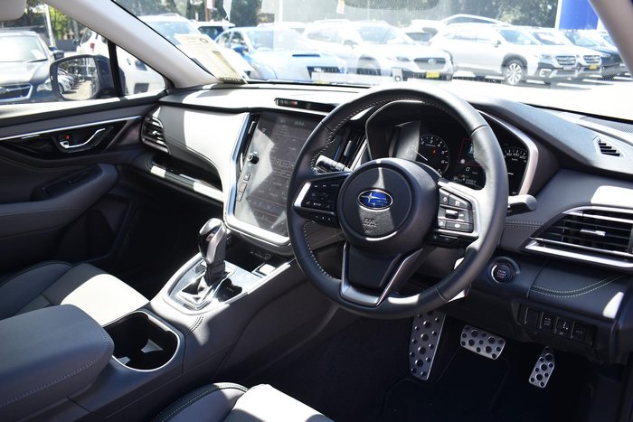 2024 Subaru Outback AWD Sport 6GEN MY24 AWD Magnetite Grey