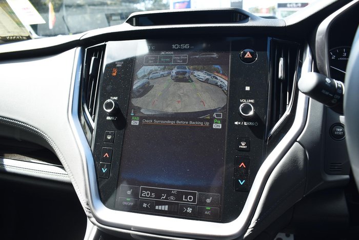 2024 Subaru Outback AWD Sport 6GEN MY24 AWD Magnetite Grey