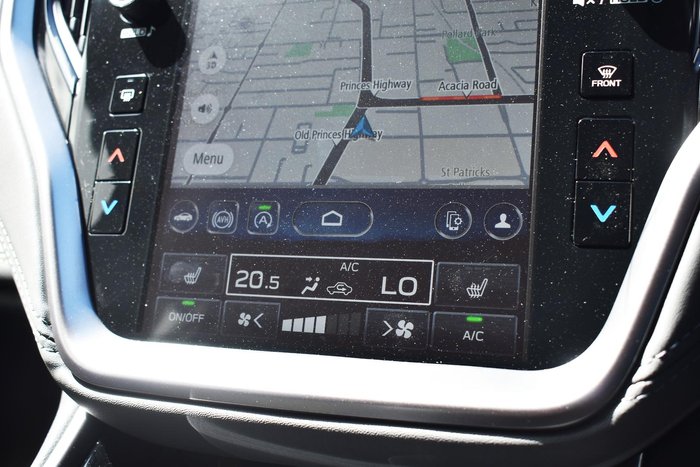 2024 Subaru Outback AWD Sport 6GEN MY24 AWD Magnetite Grey